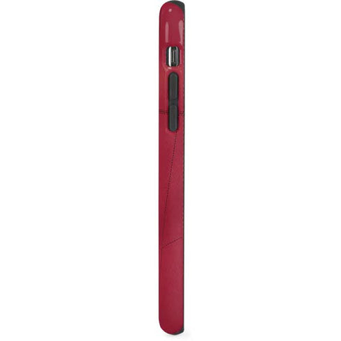 University of Alabama Maroon Jersey iPhone XS Pro Case