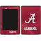 University of Alabama Maroon Jersey Amazon Kindle Skin