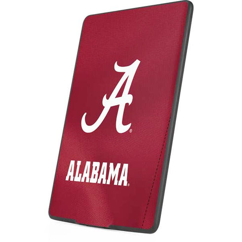 University of Alabama Maroon Jersey Amazon Kindle Skin