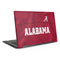 University of Alabama Maroon Jersey Dell Latitude Skin