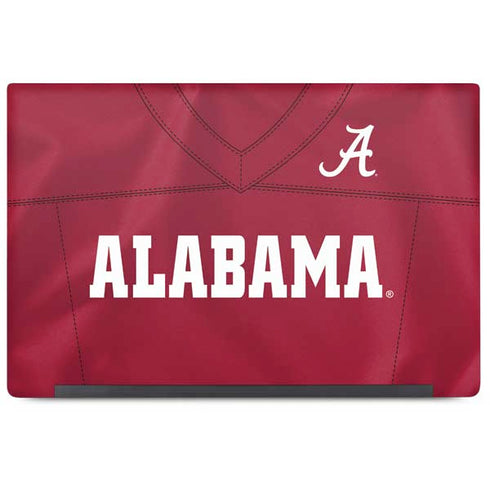 University of Alabama Maroon Jersey Dell Latitude Skin