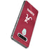 University of Alabama Maroon Jersey LG Stylo 6 Clear Case