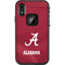 University of Alabama Maroon Jersey LifeProof Fre iPhone Skin