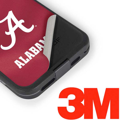 University of Alabama Maroon Jersey LifeProof Fre iPhone Skin
