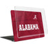 University of Alabama Maroon Jersey MacBook Air 13in (2020) Case plus Skin