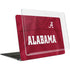 University of Alabama Maroon Jersey MacBook Air 13in M1 (2021) Case plus Skin