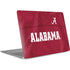 University of Alabama Maroon Jersey Apple MacBook Air Skin