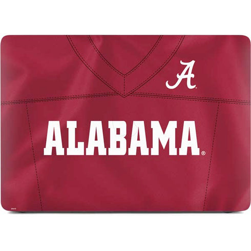 University of Alabama Maroon Jersey Apple MacBook Air Skin