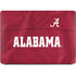 University of Alabama Maroon Jersey Apple MacBook Air Skin