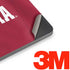 University of Alabama Maroon Jersey Apple MacBook Air Skin