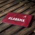 University of Alabama Maroon Jersey Apple MacBook Air Skin