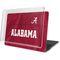 University of Alabama Maroon Jersey MacBook Pro 13in (2020) Case plus Skin