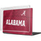 University of Alabama Maroon Jersey MacBook Pro 14in (2021-24) Case plus Skin