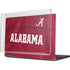 University of Alabama Maroon Jersey MacBook Pro 14in (2021-24) Case plus Skin
