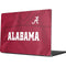 University of Alabama Maroon Jersey MacBook Pro 14in (2021-24) Skin
