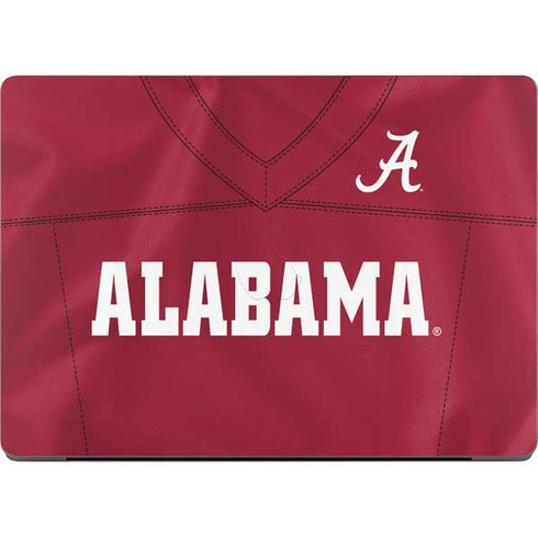 University of Alabama Maroon Jersey MacBook Pro 14in (2021-24) Skin