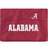 University of Alabama Maroon Jersey MacBook Skins