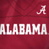 University of Alabama Maroon Jersey MacBook Skins