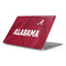 University of Alabama Maroon Jersey Apple MacBook Pro 16-inch Skin