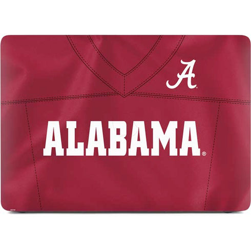 University of Alabama Maroon Jersey Apple MacBook Pro 16-inch Skin