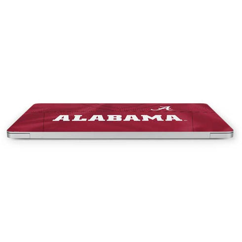 University of Alabama Maroon Jersey Apple MacBook Pro 16-inch Skin