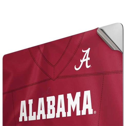 University of Alabama Maroon Jersey Apple MacBook Pro 16-inch Skin