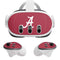 University of Alabama Maroon Jersey Meta Quest 3 Skin