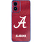 University of Alabama Maroon Jersey Moto G Play 4G (2024) Skin