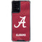 University of Alabama Maroon Jersey Moto G Power 5G (2024) Clear Case