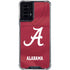 University of Alabama Maroon Jersey Moto G Power 5G (2024) Clear Case