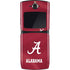 University of Alabama Maroon Jersey Motorola RAZR Skin