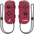 University of Alabama Maroon Jersey Nintendo Skins