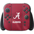 University of Alabama Maroon Jersey Nintendo Switch 2 (2025) with Joy-Con Skin