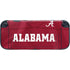 University of Alabama Maroon Jersey Nintendo Switch 2 (2025) with Joy-Con Skin