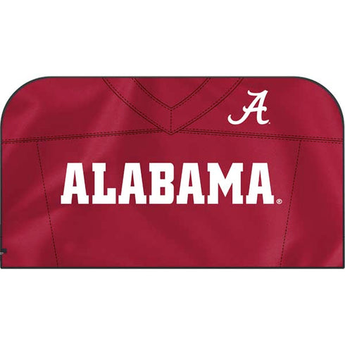 University of Alabama Maroon Jersey Nintendo Switch 2 (2025) with Joy-Con Skin