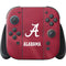 University of Alabama Maroon Jersey Nintendo Switch 2 (2025) Joy-Con Controller Skin
