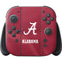 University of Alabama Maroon Jersey Nintendo Switch 2 (2025) Joy-Con Controller Skin