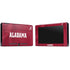 University of Alabama Maroon Jersey Nintendo Switch Bundle Skin