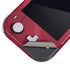University of Alabama Maroon Jersey Nintendo Switch Lite Skin