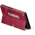 University of Alabama Maroon Jersey Nintendo Switch OLED (2021) Skin