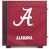 University of Alabama Maroon Jersey NZXT H510 Compact ATX Mid-Tower Case Skin