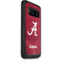 University of Alabama Maroon Jersey Otterbox Commuter Galaxy Skin