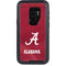 University of Alabama Maroon Jersey Otterbox Defender Galaxy Skin