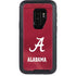 University of Alabama Maroon Jersey Otterbox Defender Galaxy Skin