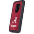 University of Alabama Maroon Jersey Otterbox Defender Galaxy Skin