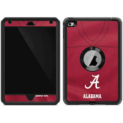 University of Alabama Maroon Jersey Otterbox Defender iPad Skin