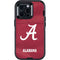 University of Alabama Maroon Jersey Otterbox Defender iPhone Skin