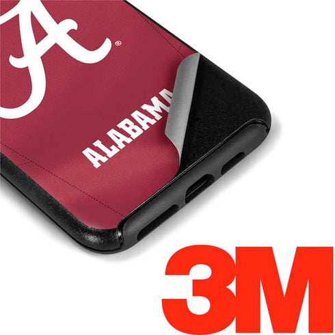 University of Alabama Maroon Jersey Otterbox Symmetry iPhone Skin
