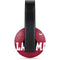 University of Alabama Maroon Jersey PlayStation 4 Gold Wireless Headset Skin