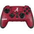 University of Alabama Maroon Jersey PlayStation Scuf Vantage 2 Controller Skin